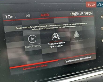 Білий Сітроен C4 Кактус, об'ємом двигуна 1.5 л та пробігом 115 тис. км за 15700 $, фото 32 на Automoto.ua