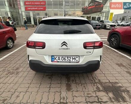 Білий Сітроен C4 Кактус, об'ємом двигуна 1.5 л та пробігом 87 тис. км за 17900 $, фото 6 на Automoto.ua
