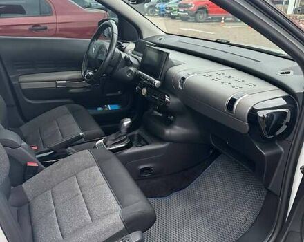 Білий Сітроен C4 Кактус, об'ємом двигуна 1.5 л та пробігом 87 тис. км за 17900 $, фото 10 на Automoto.ua