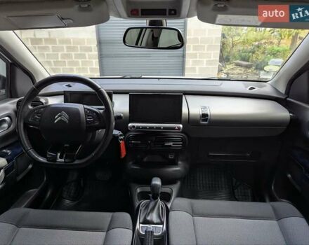 Білий Сітроен C4 Кактус, об'ємом двигуна 1.5 л та пробігом 115 тис. км за 15700 $, фото 54 на Automoto.ua