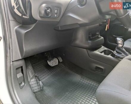 Білий Сітроен C4 Кактус, об'ємом двигуна 1.5 л та пробігом 115 тис. км за 15700 $, фото 22 на Automoto.ua