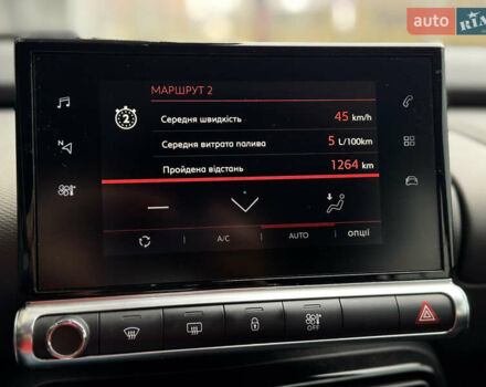 Белый Ситроен C4 Кактус, объемом двигателя 1.5 л и пробегом 90 тыс. км за 16999 $, фото 13 на Automoto.ua