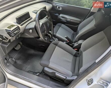 Білий Сітроен C4 Кактус, об'ємом двигуна 1.5 л та пробігом 115 тис. км за 15700 $, фото 21 на Automoto.ua