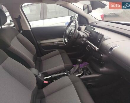 Белый Ситроен C4 Кактус, объемом двигателя 1.5 л и пробегом 141 тыс. км за 10999 $, фото 16 на Automoto.ua