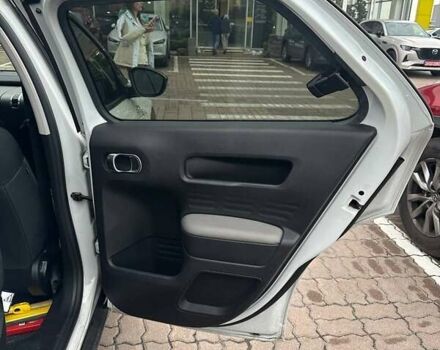 Білий Сітроен C4 Кактус, об'ємом двигуна 1.5 л та пробігом 87 тис. км за 17900 $, фото 12 на Automoto.ua