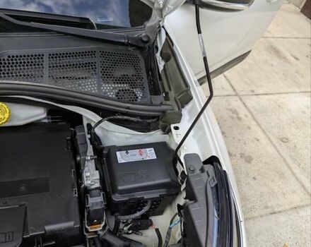 Білий Сітроен C4 Кактус, об'ємом двигуна 1.5 л та пробігом 115 тис. км за 15700 $, фото 65 на Automoto.ua