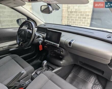 Білий Сітроен C4 Кактус, об'ємом двигуна 1.5 л та пробігом 115 тис. км за 15700 $, фото 49 на Automoto.ua