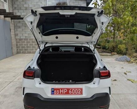 Білий Сітроен C4 Кактус, об'ємом двигуна 1.5 л та пробігом 115 тис. км за 15700 $, фото 55 на Automoto.ua