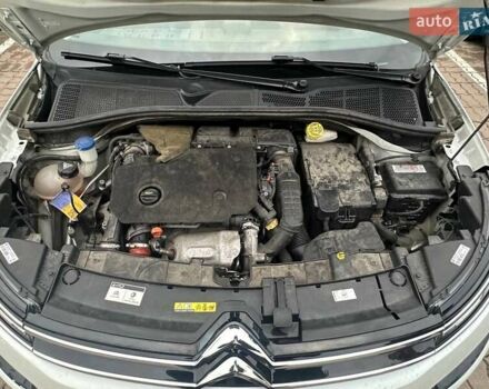 Білий Сітроен C4 Кактус, об'ємом двигуна 1.5 л та пробігом 87 тис. км за 17900 $, фото 14 на Automoto.ua