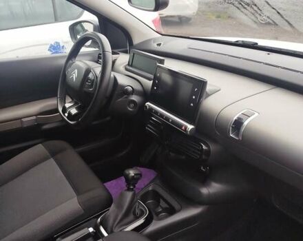 Белый Ситроен C4 Кактус, объемом двигателя 1.5 л и пробегом 141 тыс. км за 10999 $, фото 11 на Automoto.ua