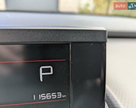 Белый Ситроен C4 Кактус, объемом двигателя 1.5 л и пробегом 115 тыс. км за 16350 $, фото 11 на Automoto.ua