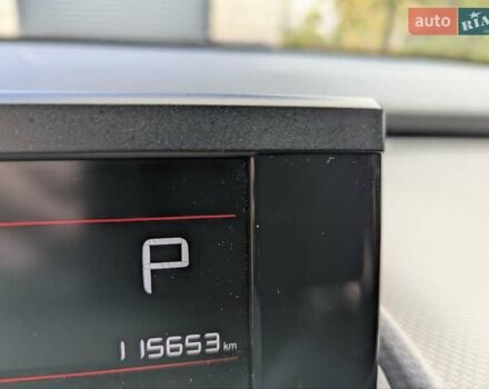 Білий Сітроен C4 Кактус, об'ємом двигуна 1.5 л та пробігом 115 тис. км за 15700 $, фото 31 на Automoto.ua