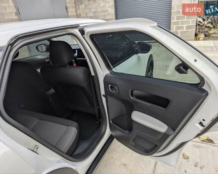 Білий Сітроен C4 Кактус, об'ємом двигуна 1.5 л та пробігом 115 тис. км за 15700 $, фото 43 на Automoto.ua