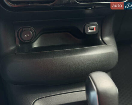 Белый Ситроен C4 Кактус, объемом двигателя 1.5 л и пробегом 90 тыс. км за 16999 $, фото 11 на Automoto.ua