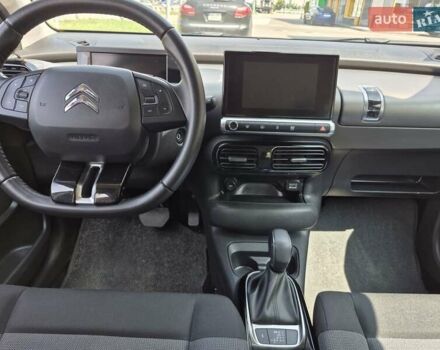 Белый Ситроен C4 Кактус, объемом двигателя 1.5 л и пробегом 115 тыс. км за 16350 $, фото 2 на Automoto.ua