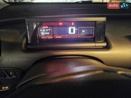 Білий Сітроен C4 Кактус, об'ємом двигуна 1.2 л та пробігом 153 тис. км за 10000 $, фото 1 на Automoto.ua