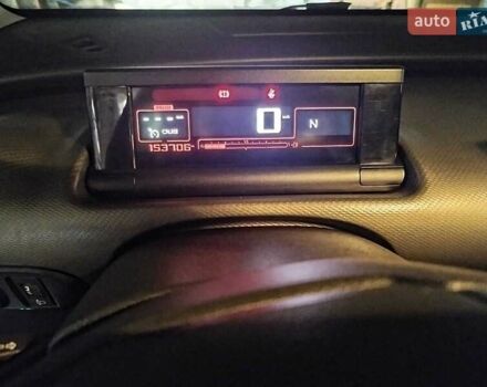 Белый Ситроен C4 Кактус, объемом двигателя 1.2 л и пробегом 153 тыс. км за 10000 $, фото 1 на Automoto.ua