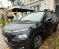 Чорний Сітроен C4 Кактус, об'ємом двигуна 1.2 л та пробігом 120 тис. км за 10500 $, фото 1 на Automoto.ua