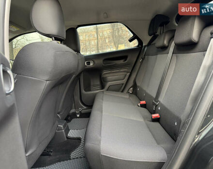 Черный Ситроен C4 Кактус, объемом двигателя 1.6 л и пробегом 181 тыс. км за 9999 $, фото 12 на Automoto.ua