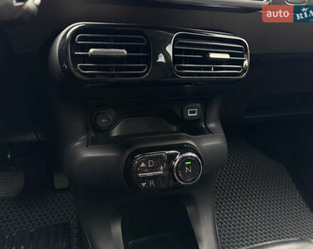 Черный Ситроен C4 Кактус, объемом двигателя 1.6 л и пробегом 181 тыс. км за 9999 $, фото 18 на Automoto.ua