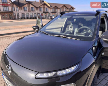 Чорний Сітроен C4 Кактус, об'ємом двигуна 1.56 л та пробігом 250 тис. км за 9700 $, фото 18 на Automoto.ua