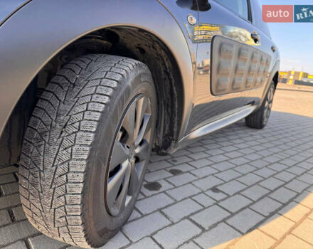 Чорний Сітроен C4 Кактус, об'ємом двигуна 1.56 л та пробігом 250 тис. км за 9700 $, фото 25 на Automoto.ua