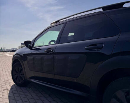 Чорний Сітроен C4 Кактус, об'ємом двигуна 1.56 л та пробігом 250 тис. км за 9700 $, фото 38 на Automoto.ua