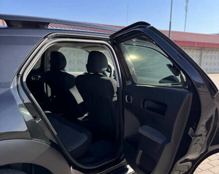 Чорний Сітроен C4 Кактус, об'ємом двигуна 1.56 л та пробігом 250 тис. км за 9700 $, фото 55 на Automoto.ua