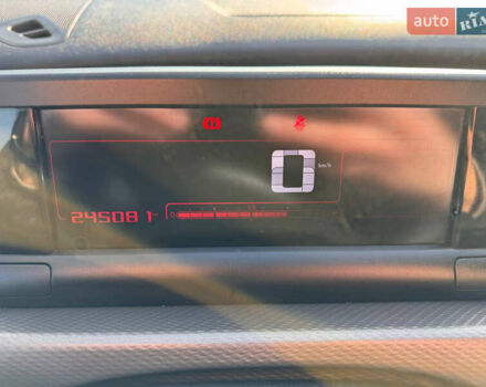 Чорний Сітроен C4 Кактус, об'ємом двигуна 1.56 л та пробігом 250 тис. км за 9700 $, фото 59 на Automoto.ua