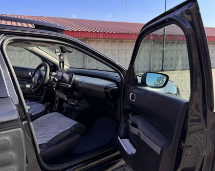 Чорний Сітроен C4 Кактус, об'ємом двигуна 1.56 л та пробігом 250 тис. км за 9700 $, фото 31 на Automoto.ua