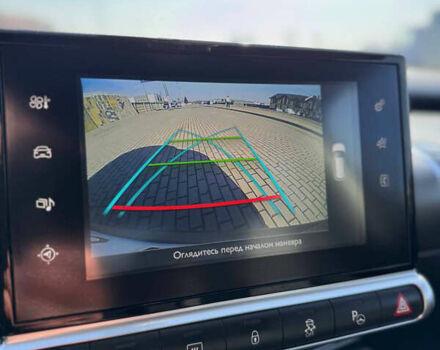 Чорний Сітроен C4 Кактус, об'ємом двигуна 1.56 л та пробігом 250 тис. км за 9700 $, фото 48 на Automoto.ua