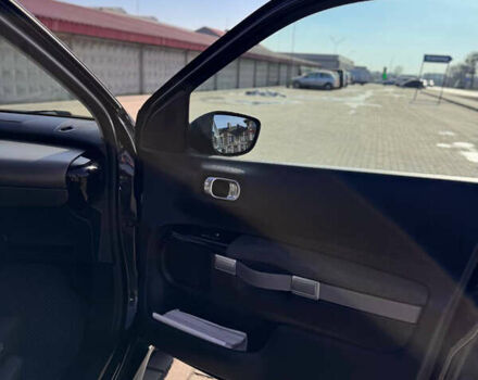 Чорний Сітроен C4 Кактус, об'ємом двигуна 1.56 л та пробігом 250 тис. км за 9700 $, фото 32 на Automoto.ua