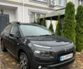 Черный Ситроен C4 Кактус, объемом двигателя 1.2 л и пробегом 120 тыс. км за 10000 $, фото 1 на Automoto.ua