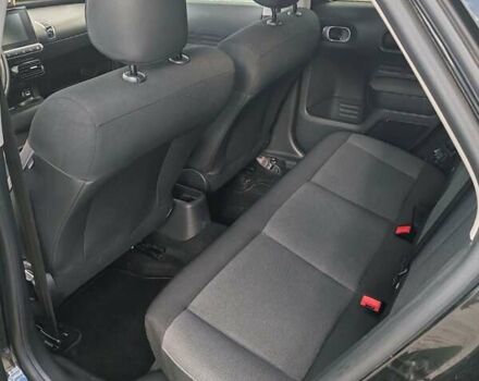 Ситроен C4 Кактус 2015 в Черновцах на Automoto.ua Черный Ситроен C4 Кактус, объемом двигателя 1.56 л и пробегом 170 тыс. км за 8800 $, фото 2 на Automoto.ua