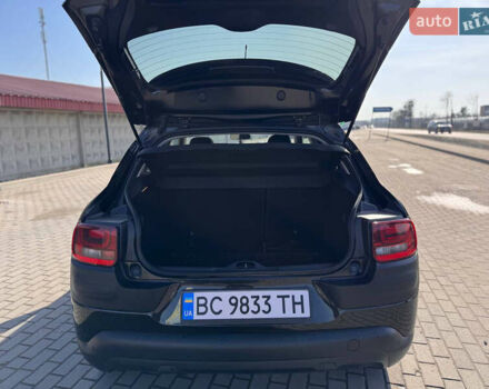 Чорний Сітроен C4 Кактус, об'ємом двигуна 1.56 л та пробігом 250 тис. км за 9700 $, фото 53 на Automoto.ua