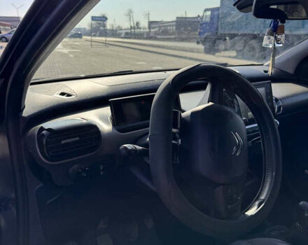 Чорний Сітроен C4 Кактус, об'ємом двигуна 1.56 л та пробігом 250 тис. км за 9700 $, фото 27 на Automoto.ua