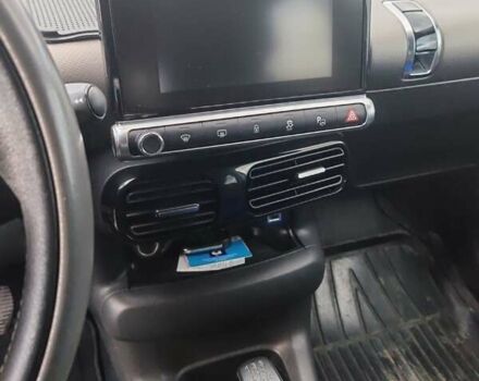 Ситроен C4 Кактус 2015 в Черновцах на Automoto.ua Черный Ситроен C4 Кактус, объемом двигателя 1.56 л и пробегом 170 тыс. км за 8800 $, фото 3 на Automoto.ua