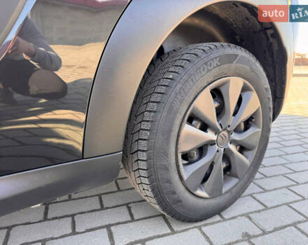 Чорний Сітроен C4 Кактус, об'ємом двигуна 1.56 л та пробігом 250 тис. км за 9700 $, фото 26 на Automoto.ua