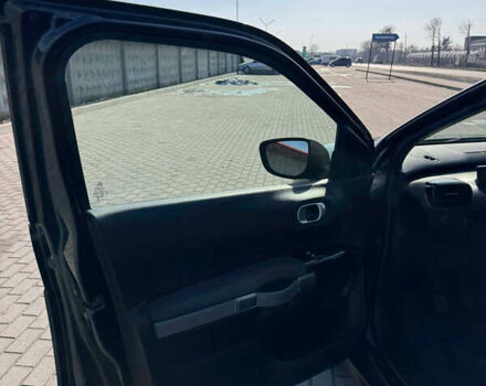 Чорний Сітроен C4 Кактус, об'ємом двигуна 1.56 л та пробігом 250 тис. км за 9700 $, фото 40 на Automoto.ua