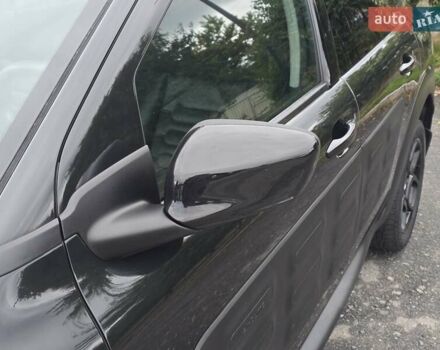 Чорний Сітроен C4 Кактус, об'ємом двигуна 1.2 л та пробігом 170 тис. км за 9499 $, фото 11 на Automoto.ua