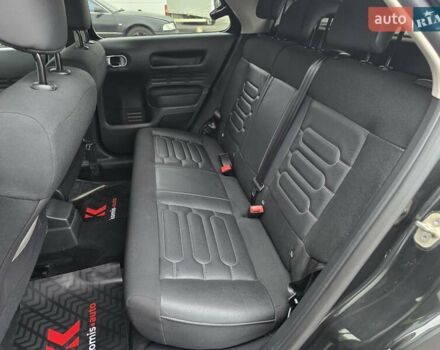 Чорний Сітроен C4 Кактус, об'ємом двигуна 1.2 л та пробігом 170 тис. км за 9499 $, фото 53 на Automoto.ua