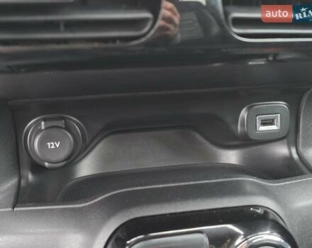 Чорний Сітроен C4 Кактус, об'ємом двигуна 1.2 л та пробігом 170 тис. км за 9499 $, фото 38 на Automoto.ua