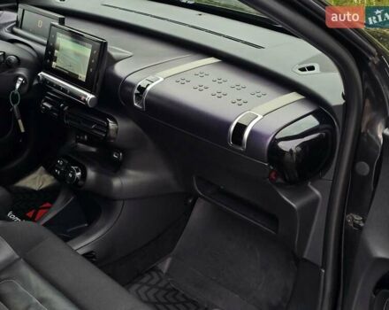 Чорний Сітроен C4 Кактус, об'ємом двигуна 1.2 л та пробігом 170 тис. км за 9499 $, фото 46 на Automoto.ua