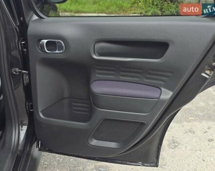 Чорний Сітроен C4 Кактус, об'ємом двигуна 1.2 л та пробігом 170 тис. км за 9499 $, фото 54 на Automoto.ua