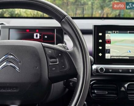 Чорний Сітроен C4 Кактус, об'ємом двигуна 1.2 л та пробігом 170 тис. км за 9499 $, фото 33 на Automoto.ua