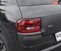 Чорний Сітроен C4 Кактус, об'ємом двигуна 1.2 л та пробігом 170 тис. км за 9499 $, фото 18 на Automoto.ua