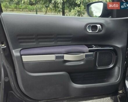 Чорний Сітроен C4 Кактус, об'ємом двигуна 1.2 л та пробігом 170 тис. км за 9499 $, фото 23 на Automoto.ua