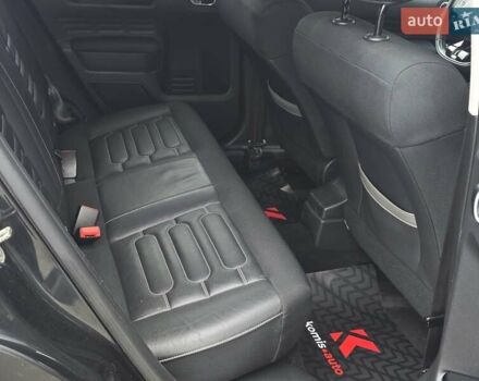 Чорний Сітроен C4 Кактус, об'ємом двигуна 1.2 л та пробігом 170 тис. км за 9499 $, фото 56 на Automoto.ua