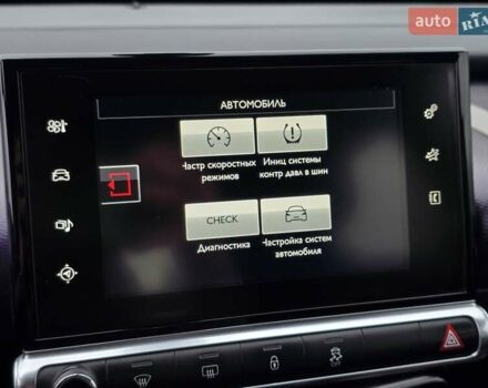 Чорний Сітроен C4 Кактус, об'ємом двигуна 1.2 л та пробігом 170 тис. км за 9499 $, фото 36 на Automoto.ua