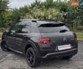 Чорний Сітроен C4 Кактус, об'ємом двигуна 1.2 л та пробігом 170 тис. км за 9499 $, фото 15 на Automoto.ua